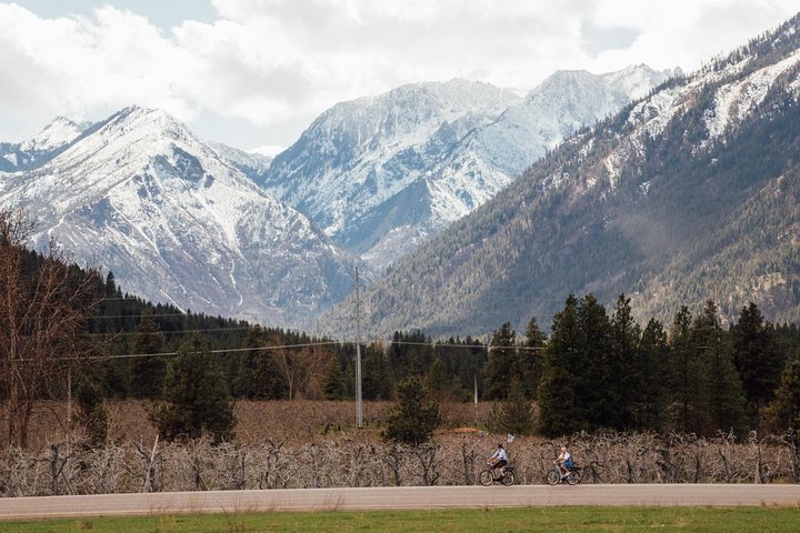 Mountain View E-Bike Experience - thumb 0