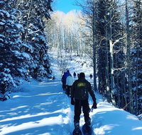 Private Park City Guided Snowshoe Tour - Accommodation Chicago