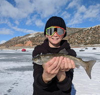 Ice Fishing Equipment Rental - Accommodation Chicago