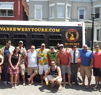 Brewery Tour of Richmond VA - Accommodation Chicago