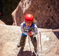 Half Day Canyoneer in Lambs Knoll - Accommodation Chicago