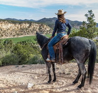 East Zion Resort Horse Trail Riding Tour - Accommodation Chicago