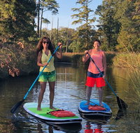Sunset Stand Up Paddleboard Tour of Linkhorn Bay - Accommodation Chicago