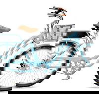 Electric Bike Ride on the Olympic Discovery Trail - Accommodation Chicago