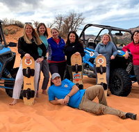 Peek-a-Boo Slot Canyon UTV Guided Tour - Self-Driven - Accommodation Chicago