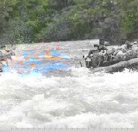 Paddles and Pints Brewery Tour and Whitewater Rafting on the Wenatchee River - Accommodation Chicago