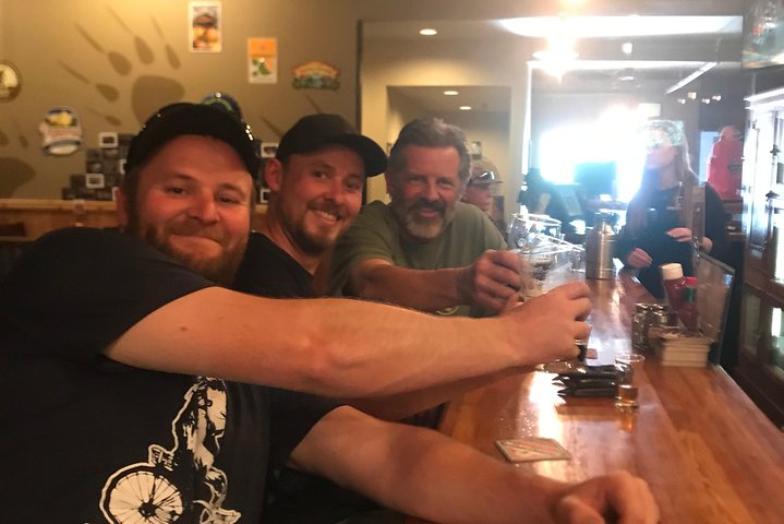 Paddles And Pints: Brewery Tour And Whitewater Rafting On The Wenatchee River - thumb 1