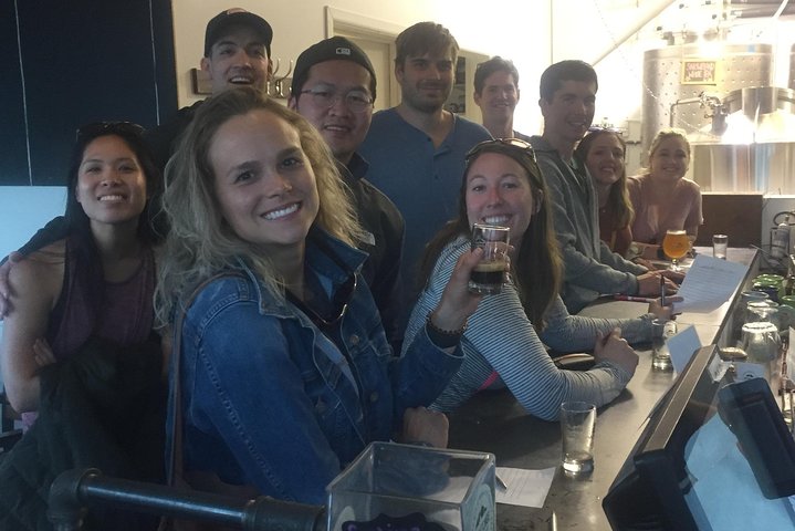 Paddles And Pints: Brewery Tour And Whitewater Rafting On The Wenatchee River - thumb 3