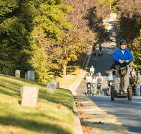 Hollywood Cemetery Segway Tour in Richmond - Accommodation Chicago