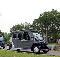 Hollywood Cemetery Electric Car Tour in Richmond - Accommodation Chicago