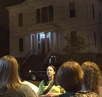 Shadows of Shockoe Ghost Tour - Accommodation Chicago