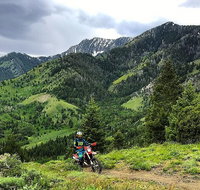 Northern Utah Single Track Moto Tour - Accommodation Chicago