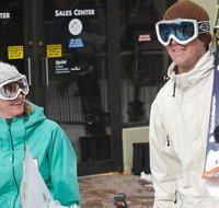 2 Day Rental of Park City Basic Ski Rental Package - Accommodation Chicago