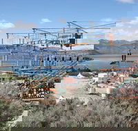 Chelan Climb and Zipline Adventure - Accommodation Chicago