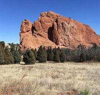 Private Colorado Springs Tour Garden of the Gods and Pikes Peak - Accommodation Chicago