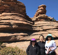 Scenic Pancake Rocks Hike with Certified Guide - Accommodation Chicago