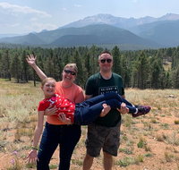 Half-Day Pikes Peak Jeep Tour - Accommodation Chicago