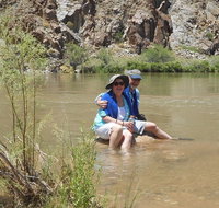Full-Day Inner Canyon River Tour to the Bottom of Grand Canyon - Accommodation Chicago