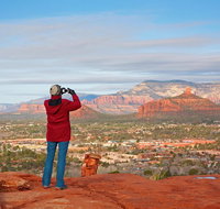 Sedona Red Rock Explorer from Flagstaff - Accommodation Chicago