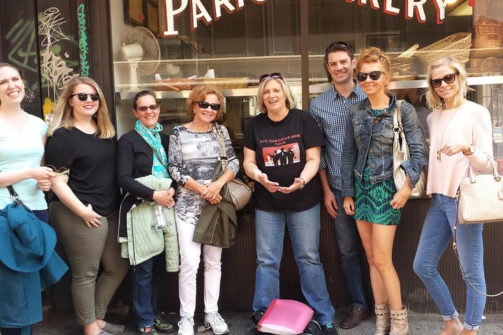 NYC Gangster And Mob Private Walking Tour - thumb 1