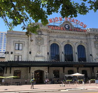 Downtown Denver History  Highlights - Small Group Walking Tour - Accommodation Chicago