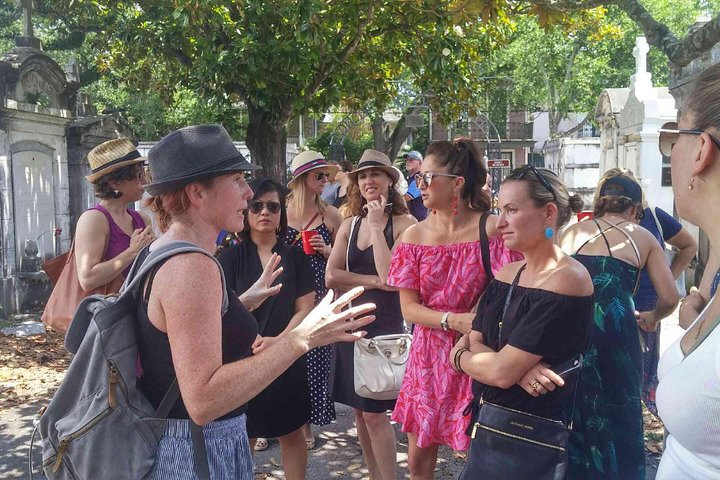 Garden District New Orleans Food & History Tour - thumb 4