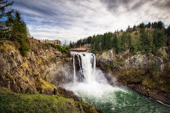 1-Day Snoqualmie Falls And Leavenworth Tour(Seattle-SEA Departure) - thumb 0