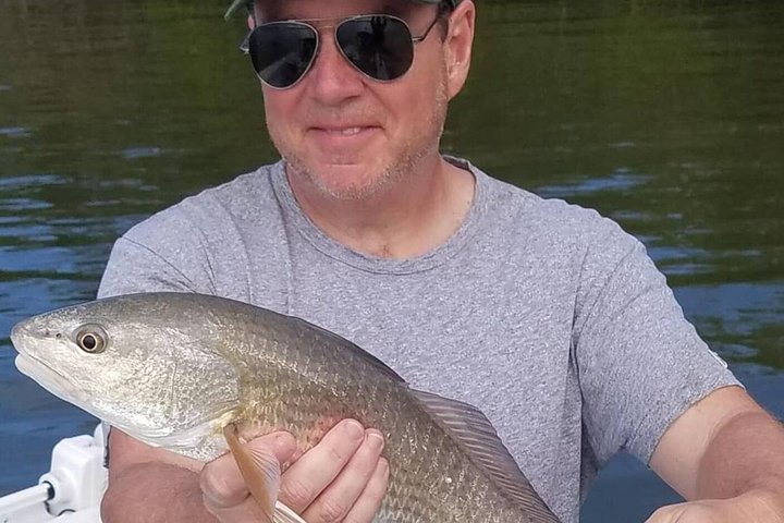 1/2 Day Morning Charter Fishing Naples Marco Everglades Sanibel - thumb 2
