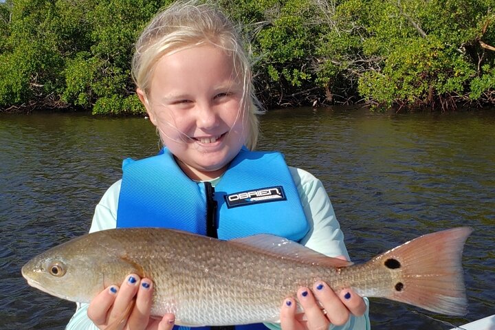 1/2 Day Morning Charter Fishing Naples Marco Everglades Sanibel - thumb 3