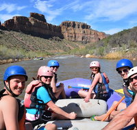 Wilderness Salt River Raft Trip - Accommodation Chicago