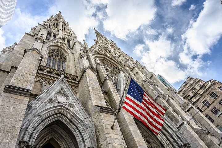 NYC Combo: Statue Of Liberty Cruise, St Patrick's Cathedral & Moma Entrance - thumb 4