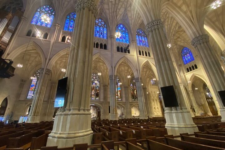 NYC Combo: Statue Of Liberty Cruise, St Patrick's Cathedral & Moma Entrance - thumb 5