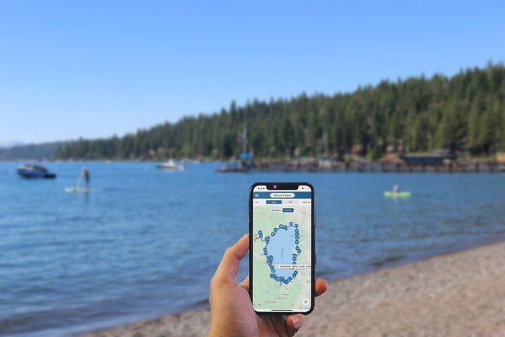 Ultimate Lake Tahoe Self-Driving Audio Tour - thumb 5