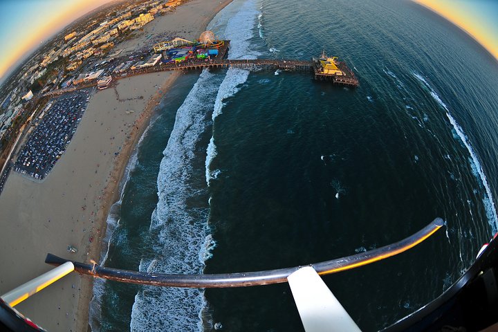 California Coast And Canyons Helicopter Tour - thumb 3