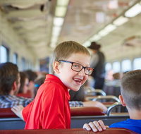 Grand Canyon Railway Train Tickets - Accommodation Chicago