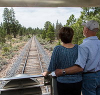 Grand Canyon Railway Adventure Package - Accommodation Chicago