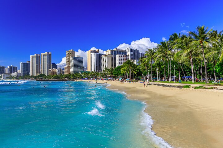 Ultimate Oahu Grand Circle Island Self-Guided Audio Driving Tour - thumb 1