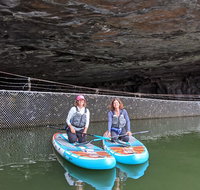 2-Hour Paddleboard Adventure to Nickajack Bat Cave - Accommodation Chicago