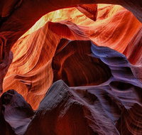 Antelope Canyon X Dual Canyon Hiking Tour with Option Upgrade to Half Day Tour - Accommodation Chicago